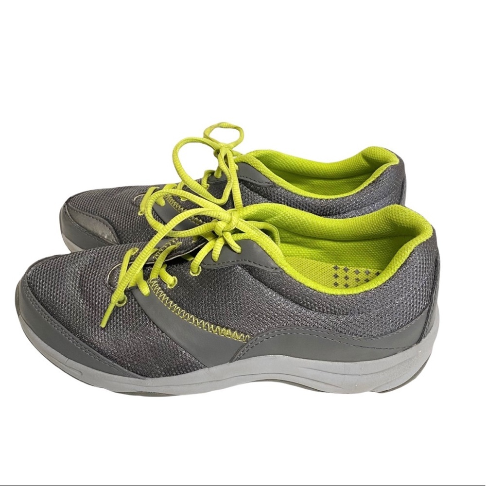 Vionic Kona Orthopedic running sneakers 43KONA 8552 size 7.5 - Picture 2 of 7